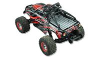 Amewi X-King Brushed 1:12 RC auto Elektro Monstertruck 4WD RTR 2,4 GHz - thumbnail