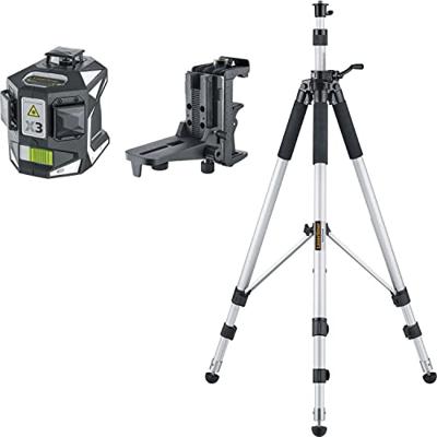 Laserliner X3-Laser Pro Kruislijnlaser - 036.800L