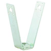 Fischer Ventilatiebeugel Staal (verzinkt) 524047 50 stuk(s) - thumbnail