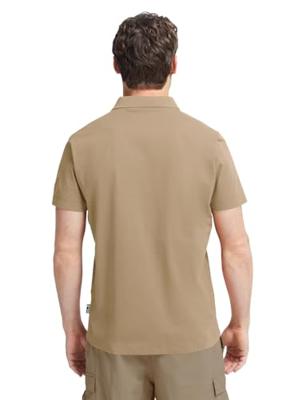 Jack Wolfskin Travel Polo Heren