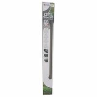 Superfish Retro Led Otl 120cm - Matzwarte Aquarium LED-verlichting voor T8-36w Lampen - thumbnail