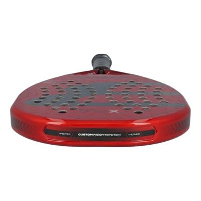 Padel Racket Bullpadel Natuurlijk rubber Plastic