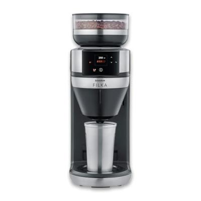 Severin KA4852 FILKA Koffiefilter apparaat Zwart - thumbnail