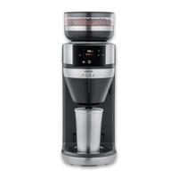 Severin KA4852 Filka Filter Koffiezetapparaat Zwart/RVS - thumbnail