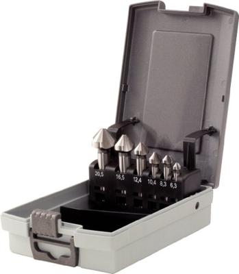 KS Tools 336.0446 3360446 Kegelverzinkboorset Staal 1 stuk(s)