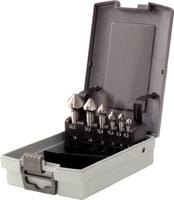 KS Tools 336.0446 3360446 Kegelverzinkboorset Staal 1 stuk(s) - thumbnail