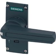 Siemens 3KD9301-1 Directe aandrijving (l x b x h) 77 x 116 x 100 mm Grijs 1 stuk(s) - thumbnail