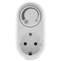 Q-Link universeel stekkerdimmer led 3-24w - thumbnail