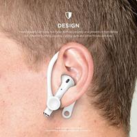 elago verbeterde AirPods Ear Hook Ontworpen compatibel met AirPods 1 & 2 Apple Airpods 1 & 2 en AirPods Pro (Wit) - thumbnail