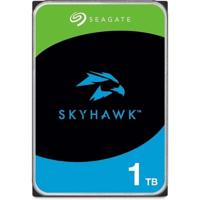 Seagate SkyHawk interne harde schijf 1 TB 256 MB 3.5" SATA III (ST1000VX013) - thumbnail
