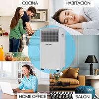 Tectro TP3020 Portable airconditioner - Actie! - thumbnail