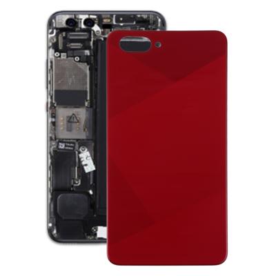 Achtercover voor OPPO A5/A3s (rood)