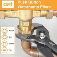 AVIT AV06036 Waterpomptang 250 mm - thumbnail