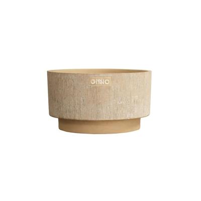 ONNO Collection Capri Nature Candle L Sao Tome 1St ONNO Collection Capri Nature Candle L Sao Tome 1St