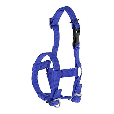 Alpaca Halster Blauw