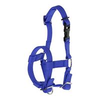 Alpaca Halster Blauw - thumbnail