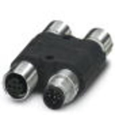 Phoenix Contact 1417414 Sensor/actuator verdeler en adapter Aantal polen (sensoren): 5 1 stuk(s) Phoenix Contact 1417414 Sensor/actuator verdeler en adapter Aantal polen (sensoren): 5 1 stuk(s)