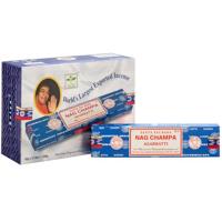 01425 Satya Nag Champa Wierook Stokjes 40g - thumbnail