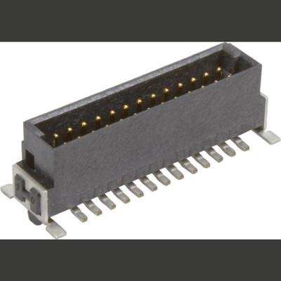 Harting 15110502601000 Male connector Aantal rijen 2 280 stuk(s)