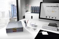 Durable VARICOLOR® 770657 Tijdschriftencassette DIN A4 Grijs, Meerdere kleuren 5 stuk(s) - thumbnail