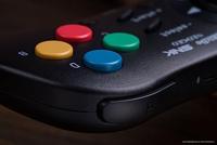 8BitDo x SNK Neo Geo Wireless Controller - Terry Bogard - thumbnail