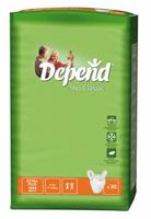 Depend Slip Classic Extra Plus - thumbnail
