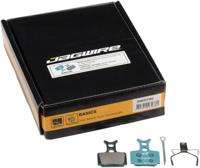 JAGWIRE Sport organic disc brake pad - workshop (25 pairs) - formula (cura) - thumbnail