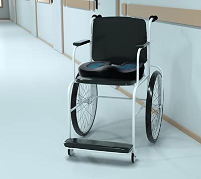 Lifenaxx LX-014 Massagekussen Zwart/blauw