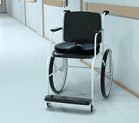 Lifenaxx LX-014 Massagekussen Zwart/blauw - thumbnail