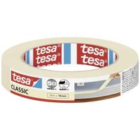 tesa Classic 52803-00000-01 Schilderstape Wit (l x b) 50 m x 19 mm 1 stuk(s) - thumbnail