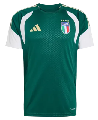 Adidas Italië Trainingsshirt 2026 Senior