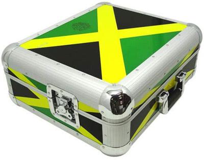 Zomo SL-12 flightcase voor platenspeler Jamaica