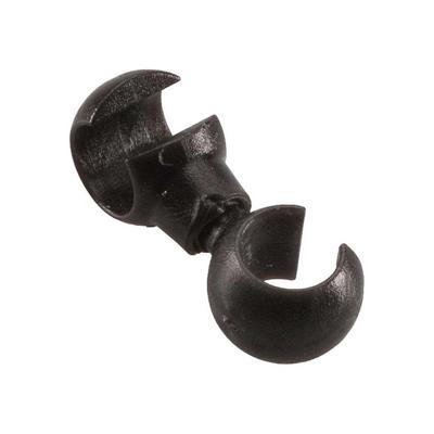 JAGWIRE Rotating hook (4pcs) - black