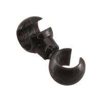 JAGWIRE Rotating hook (4pcs) - black - thumbnail