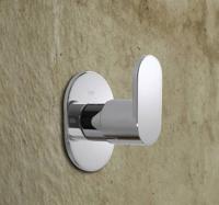 Hotbath Friendo inbouw stopkraan chroom - thumbnail