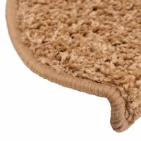 Trapmatten 30 st 65x21x4 cm beige - thumbnail