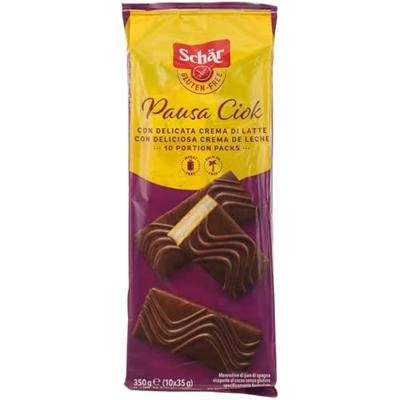 Schar Pausa Ciok Cakjes met Cacao Glutenvrij