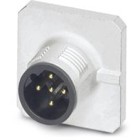 Phoenix Contact 1456459 Sensor/actuator inbouwconnector M12 Aantal polen (sensoren): 5 Stekker, inbouw 10 stuk(s) - thumbnail