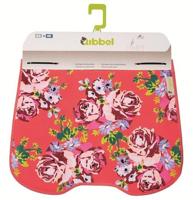 Qibbel stylingset windscherm roses coral - thumbnail