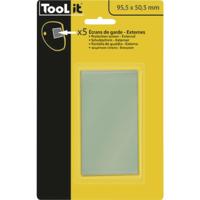 Gys Interne glazen (95.5x50.5), 5st. INT./TECHNO 9 - 5193040854 5193040854 - thumbnail