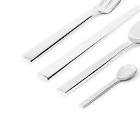 Alessi Bestekset Santiago - DC05S24 - 24 delig / 6 personen - door David Chipperfield - thumbnail