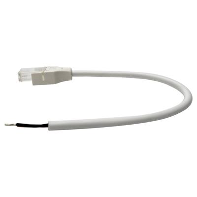 Flexibele LED Strip Voedingsconnector - Velvalux