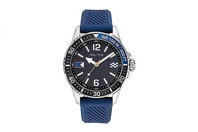 NAUTICA NAPFRB920 Horloge Heren 44mm 10ATM NAUTICA NAPFRB920 Horloge Heren 44mm 10ATM