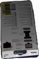 Hama Led-lamp 49 BD Voor Smartphones Foto- En Videocameras - thumbnail