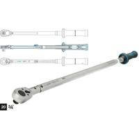 HAZET Momentsleutel - US-STANDAARD 6132-1CT - Draaimomentbereik min-max: 162.7 - 813.5 Nm - lbf min.-max.: 120 - 600 lbf.ft- Nauwkeurigheid: 3% - 3/4 - thumbnail