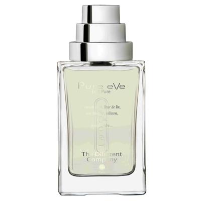 The Different Company Collection Juste Chic Pure eVe Eau de Parfum Refillable 100ml The Different Company Collection Juste Chic Pure eVe Eau de Parfum Refillable 100ml