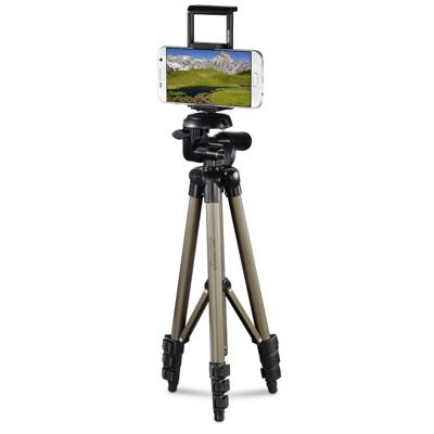 Hama Statief Voor Smartphone/tablet 106 - 3D Hama Statief Voor Smartphone/tablet 106 - 3D