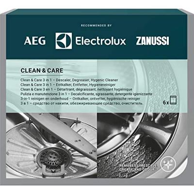 AEG/ Zanussi/ Electrolux M3GCP400 Clean and Care onderhoud vaatwasser/ wasmachine/ droger AEG/ Zanussi/ Electrolux M3GCP400 Clean and Care onderhoud vaatwasser/ wasmachine/ droger