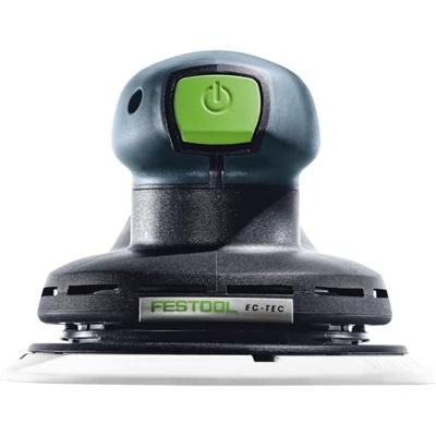 Festool ETS EC 150/3 EQ-SYS GR Excenterschuurmachine + SYS-STF D150 GR-Set in Systainer - 578265
