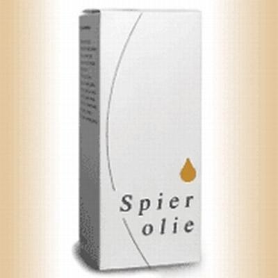 Van der Pluym Spierolie Van der Pluym Spierolie